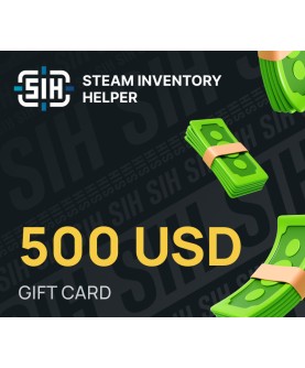 SIH $500 Gift Code Key GLOBAL
